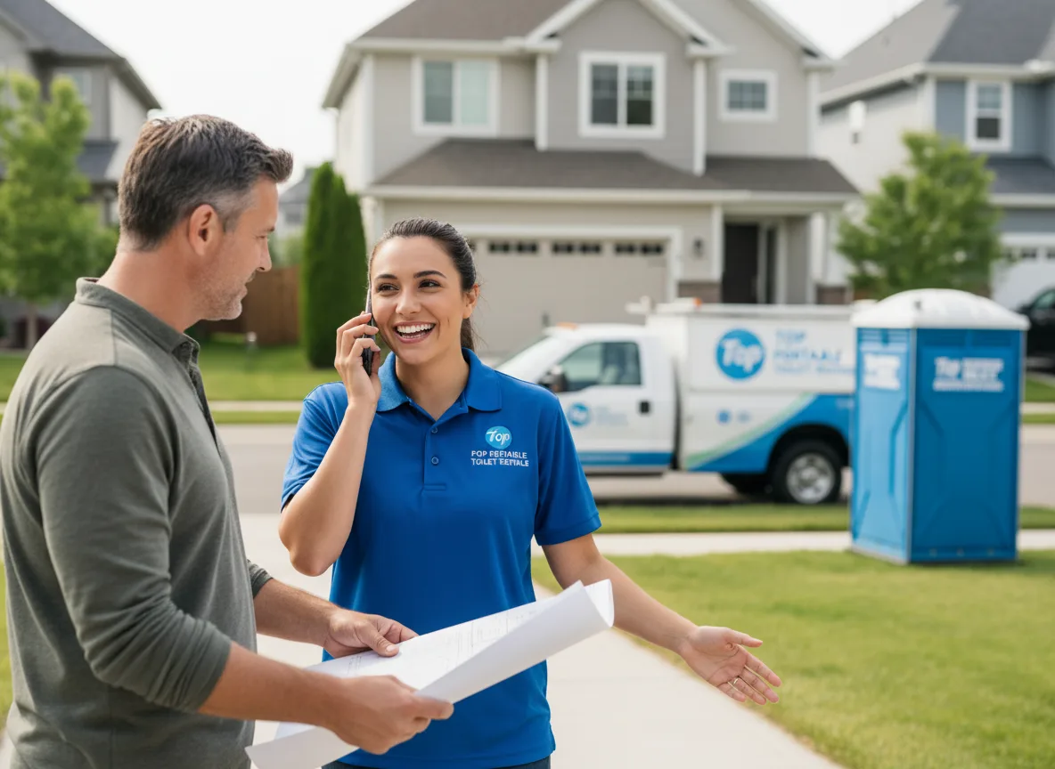 Short Term Porta Potty Rental Galveston, TX FAQs